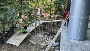 Puskesmas Jumpandang Baru Masuk Tahap Konstruksi dan Finishing