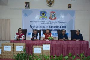 BKPSDMD Makassar Gelar Capacity Building ASN Pemkot Makassar
