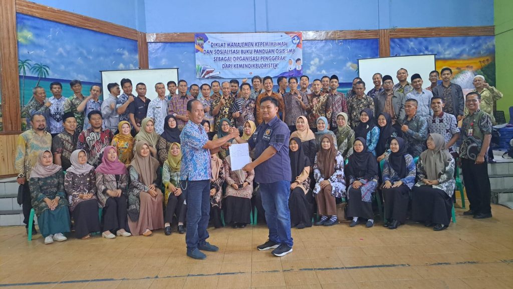 Ahmad Wahyu Saputra Wakili Kabupaten Pangandaran di PKPMN IV Kemenpora RI