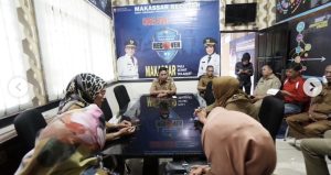 Pemerintah Kec Ujung Tanah Bahas Penanganan Dampak Kemarau