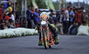 Cegah Balap Liar, Dispora Makassar Akan Gelar Kejuaraan Drag Bike!