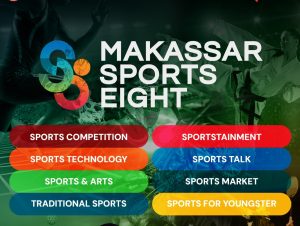 Usai F8, Kini Ada Makassar S8 Siap Digelar Oktober 2023 di Pantai Losari