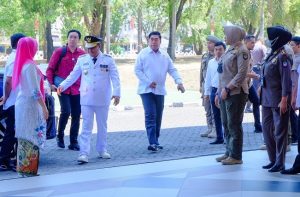 Abdul Hayat Dampingi Pj Gubernur Sulsel, Pengurus PB HMI: Wajar Sebagai Sahabat