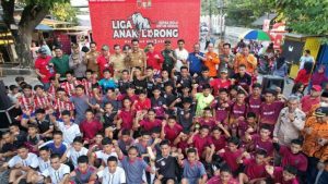 Liga Anak Lorong Digelar