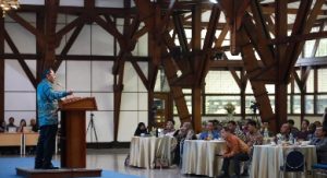 Danny Pomanto Bicara ‘Infrastruktur Kota Cerdas’ di ITB