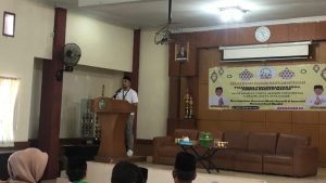 Dispora Makassar Buka Pengembangan Skill Pemuda Kreatif Masjid