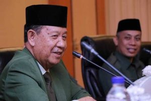 Amin Syam Tutup Usia