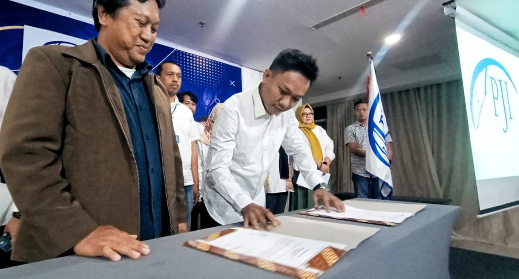 Pengda PJI Sulsel Periode 2023-2028 Resmi Dilantik