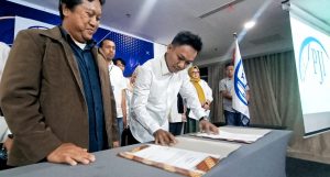 Pengda PJI Sulsel Periode 2023-2028 Resmi Dilantik