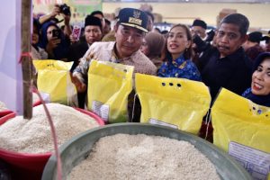 Pj Gubernur Sulsel Sidak di Pasar Tramo Maros