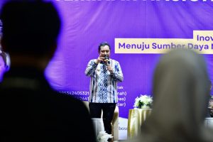 Pj Gubernur Bahtiar Motivasi Mahasiswa Unibos Kembangkan Budidaya Pisang