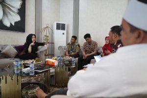 Wawali Fatma Tekankan Penguatan Keagamaan Berbasis Kelurahan