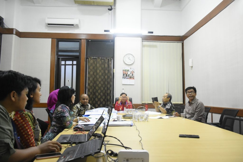 Timsel Umumkan Hasil Seleksi Administrasi Calon Anggota Komisi Informasi Sulsel