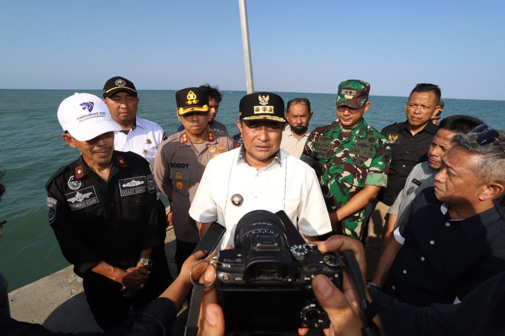 Pj Gubernur Sulsel: Teluk Bone Adalah Raksasa yang Sedang Tidur