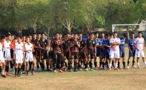 15 Tim Perwakilan Kecamatan Siap Berlaga di Liga Anak Lorong Soekarno Cup