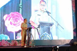 Peringatan HKG PKK ke-51, Danny Pomanto Titip Kawal Penurunan Angka Stunting