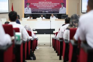 Disdukcapil, Satpol PP, DP2 & Kecamatan Rappocini Masuk dalam Realisasi Belanja Tertinggi