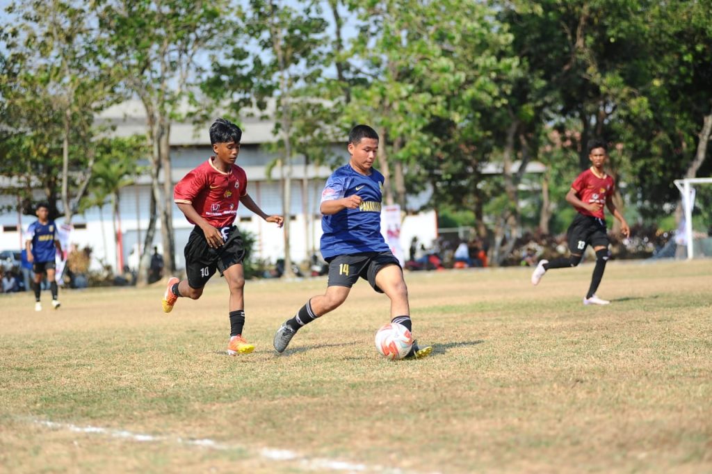 Porkot VIII Makassar 2023, PSSI Cetak Pemain Berkualitas Mendunia