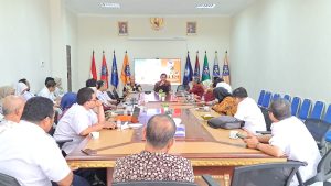 Prodi Teknik Kelautan Gelar Asesmen Lapangan Akreditasi LAM Teknik