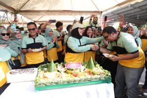 Keseruan Semarak HUT ke-21 RSUD Daya