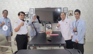 Mengecek Perpustakaan Sekolah Pasca Akreditasi