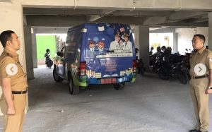 Sekdispus Makassar Harap Seluruh Pegawai Jaga Kesehatan