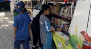 Keseruan Bersama Tim Dongkel Makassar