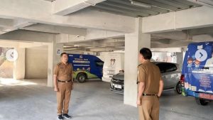 Sekdispus Makassar Minta Kebersihan Lingkungan Kantor Dijaga
