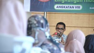 Legislator PAN Minta Lingkungan Dijaga dengan Baik