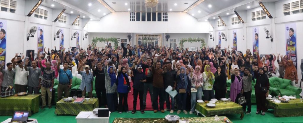 Tim AMAL Mantapkan Kesiapan Jelang Penetapan DCT