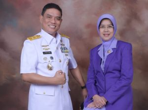 Bro Rivai Raih Pangkat Laksamana Muda TNI AL