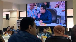 Pengusaha Jaringan Internet RDP dengan Komisi C & Instansi Terkait, Bahas Izin Provider 