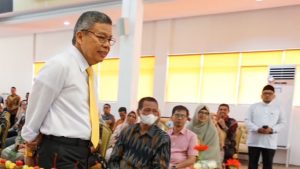 Walkot Parepare Pamit: Berat Rasanya