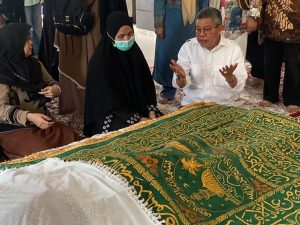 Kader Terbaik Golkar Herman Heizer Meninggal, TP Mengaku Tak Menyangka