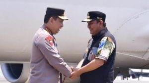 Kapolri Puji Kepemimpinan Bahtiar Baharuddin di Sulsel