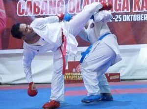 Panakkukang Berhasil Kumpul 4 Medali Emas di Cabor Pencak Silat