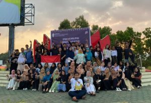 Momentum Sumpah Pemuda dan Bulan Bahasa, Mahasiswa FKIP Tomakaka Gelar Teater