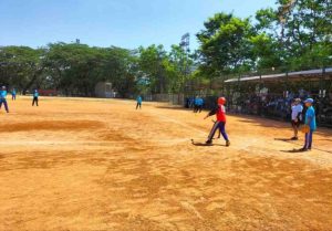 15 Pertandingan Digelar Pada Hari Pertama Kejuaraan Softball Wali Kota Cup