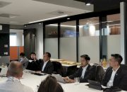 Kepala Bappeda Makassar Dampingi Wali Kota Presentasi di Monash University