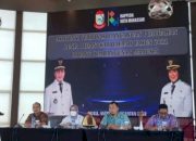 Jelang Finalisasi, Bappeda Kota Makassar Evaluasi Rencana Program Prioritas SKPD