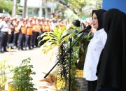 Pamit ke Seluruh OPD, Fatmawati Rusdi Apresiasi Kinerja Pegawai Pemkot