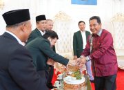 Rektor UIN Alauddin Apresiasi Gagasan Bahtiar Baharuddin di Bidang Pertanian & Perikanan