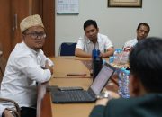 Itjen Kemenag Evaluasi SPI UIN Alauddin