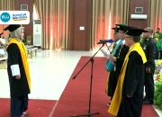Rektor UIN Alauddin Kukuhkan Prof Nur Hidayah Sebagai Profesor