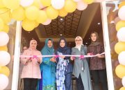Wakil Ketua DPRD Makassar Hadiri Pembukaan Cabang Baru Tanira Aesthetic Clinic Premiere