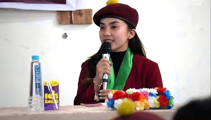 Ketua PMKRI Makassar Instruksikan Kadernya Sukseskan Pemilu Berintegritas