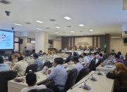 Satgas Korsupgah KPK Datangi Kantor DPRD Makassar