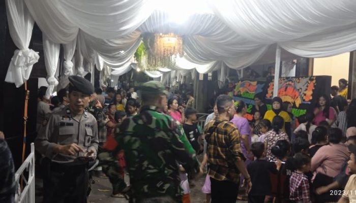 TNI-Polri & Pemerintah Bubarkan Kontes Waria di Makassar: ‘Langgar Etika Budaya!’