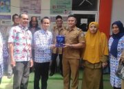 Kelurahan Maccini Sombala Tamalate Dikunjungi BKKBN Sulbar