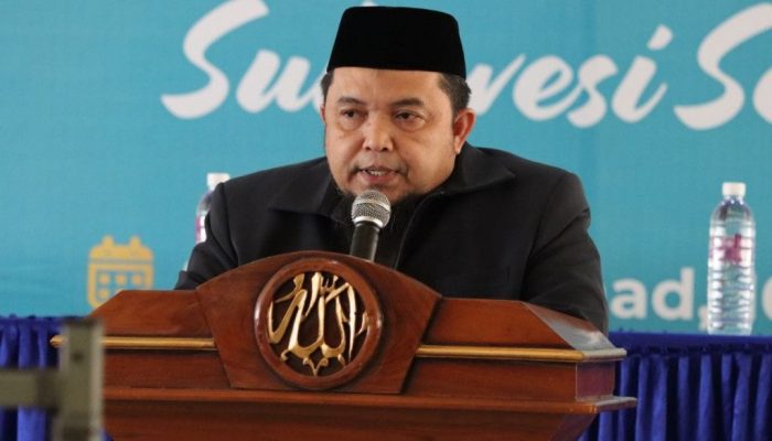 Wahdah Islamiyah Sulsel Ajak Umat Islam Sukseskan Pemilu 2024 dengan Damai